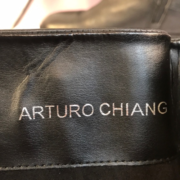 Arturo Chiang Boots Size 6.5 M 💕 - Picture 7 of 8